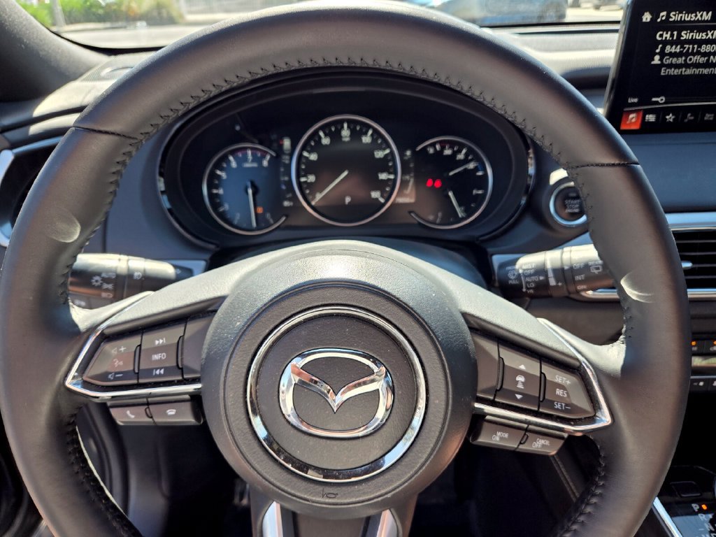 Used 2020 MAZDA CX-9 Grand Touring FWD image 29