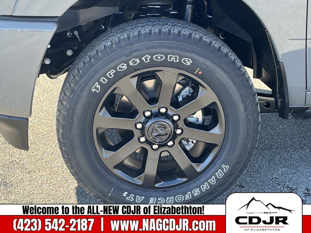 New 2026 RAM 2500 Laramie image 11