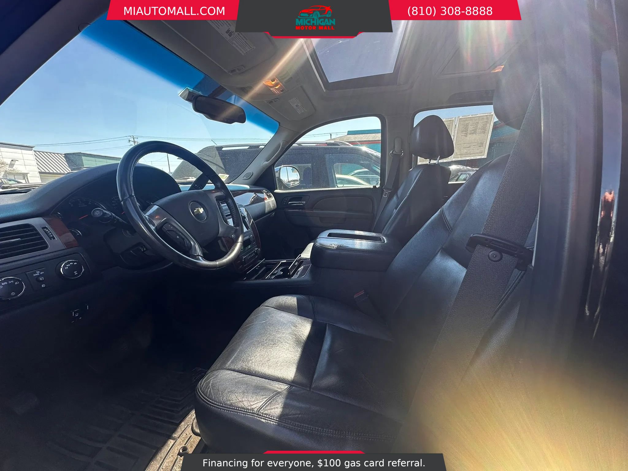 Used 2011 Chevrolet Tahoe LTZ image 10