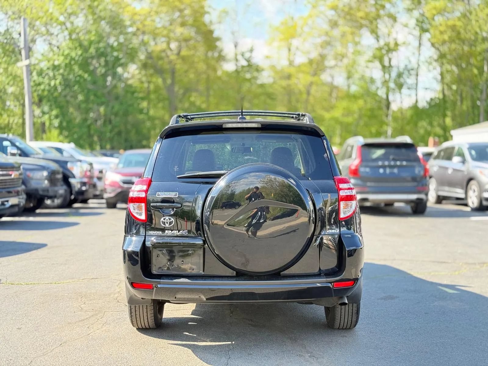 Used 2009 Toyota RAV4 4WD image 7