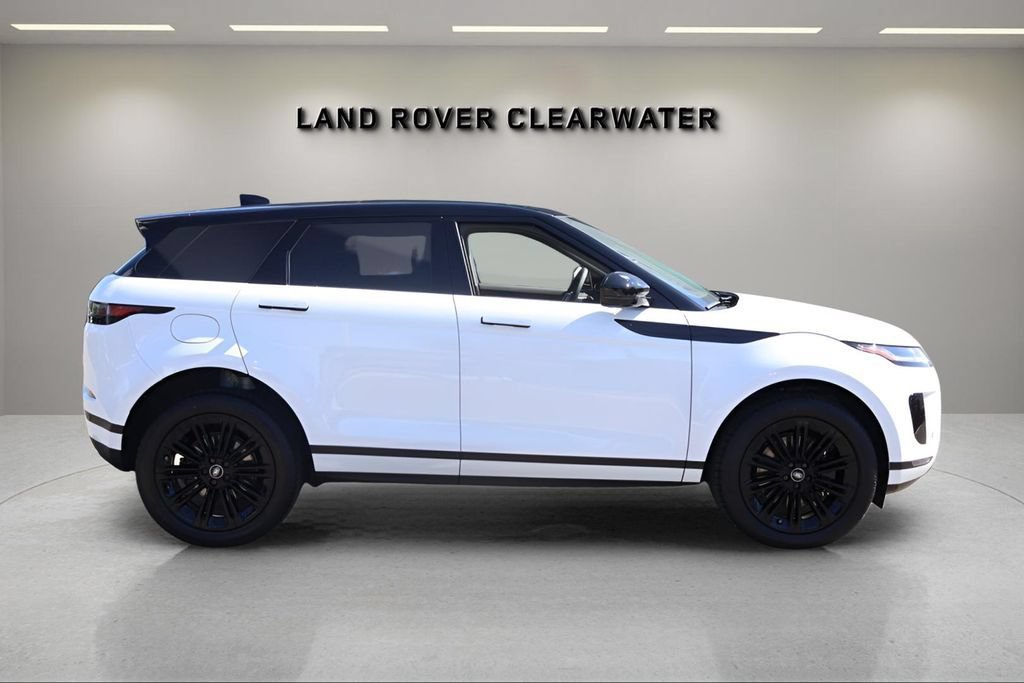Used 2026 Land Rover Range Rover Evoque S AWD/4WD image 6