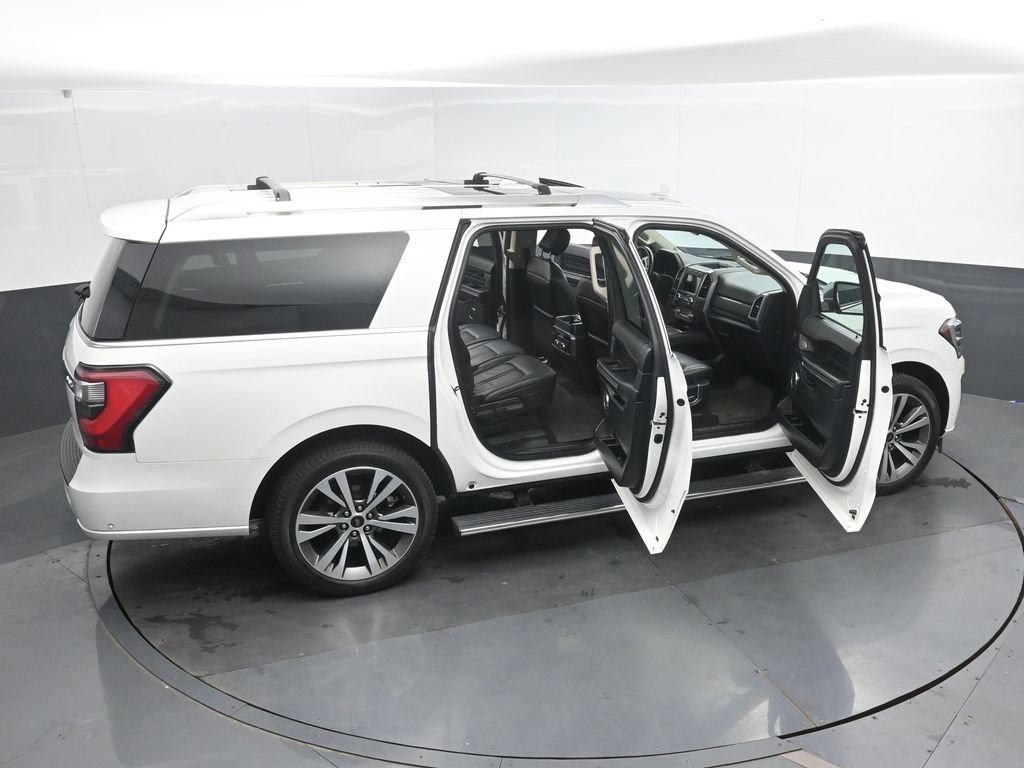 Used 2020 Ford Expedition Max Platinum AWD/4WD image 52