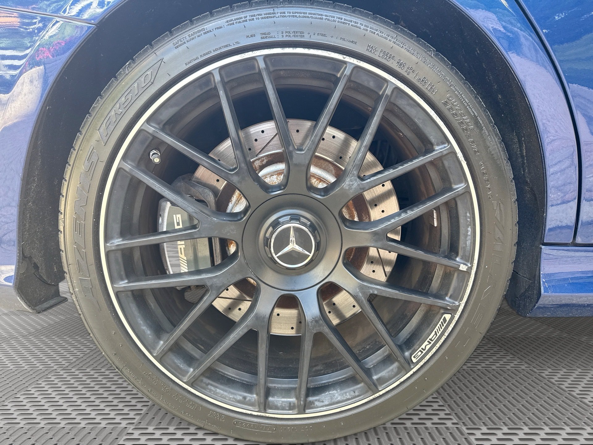 Used 2021 Mercedes-Benz C 63 AMG Sedan image 30