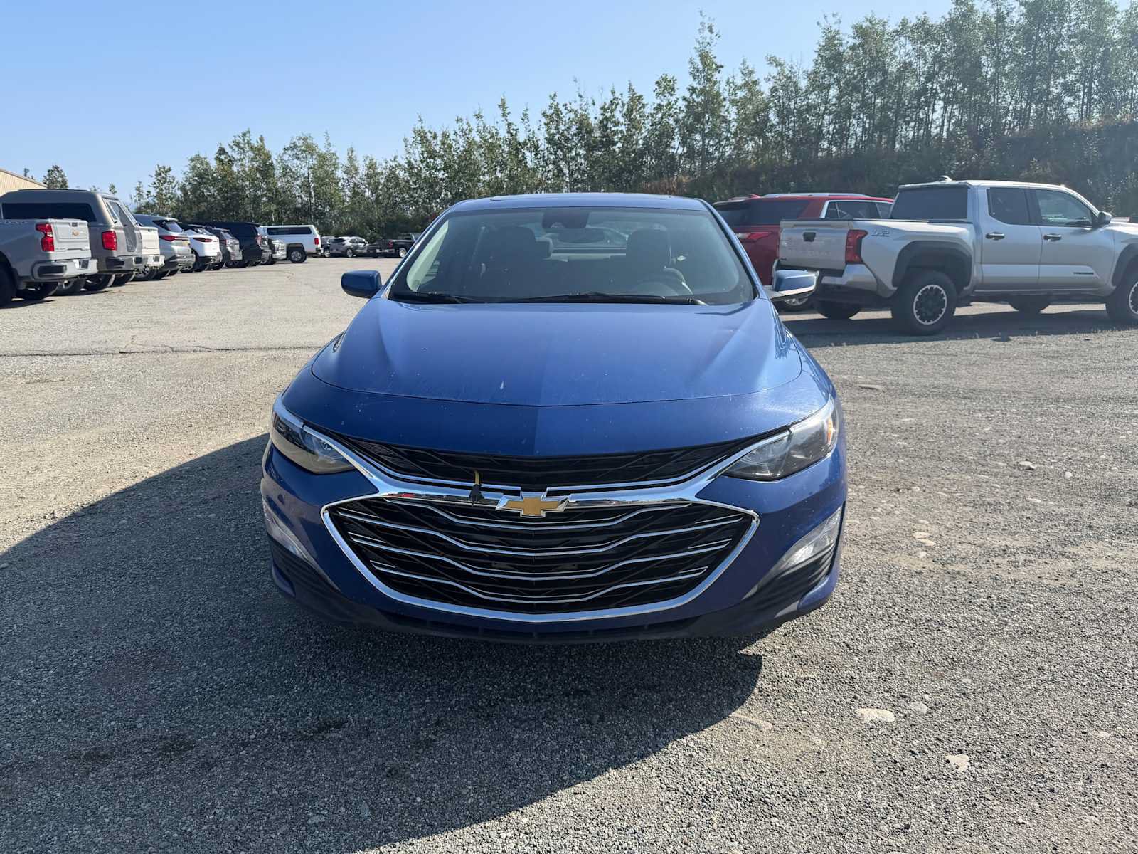 Used 2023 Chevrolet Malibu LT FWD image 4