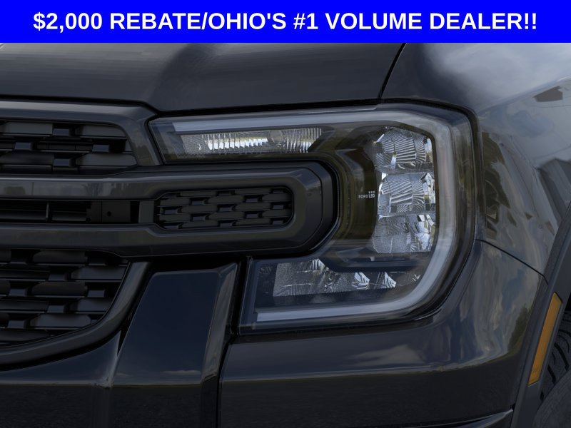 New 2026 Ford Ranger XLT w/ Equipment Group 301A High AWD/4WD image 18