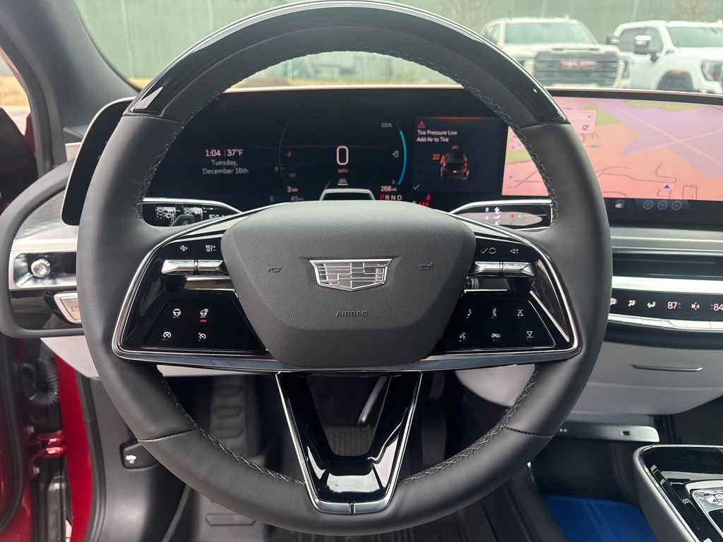 New 2025 Cadillac Lyriq Premium Luxury image 20