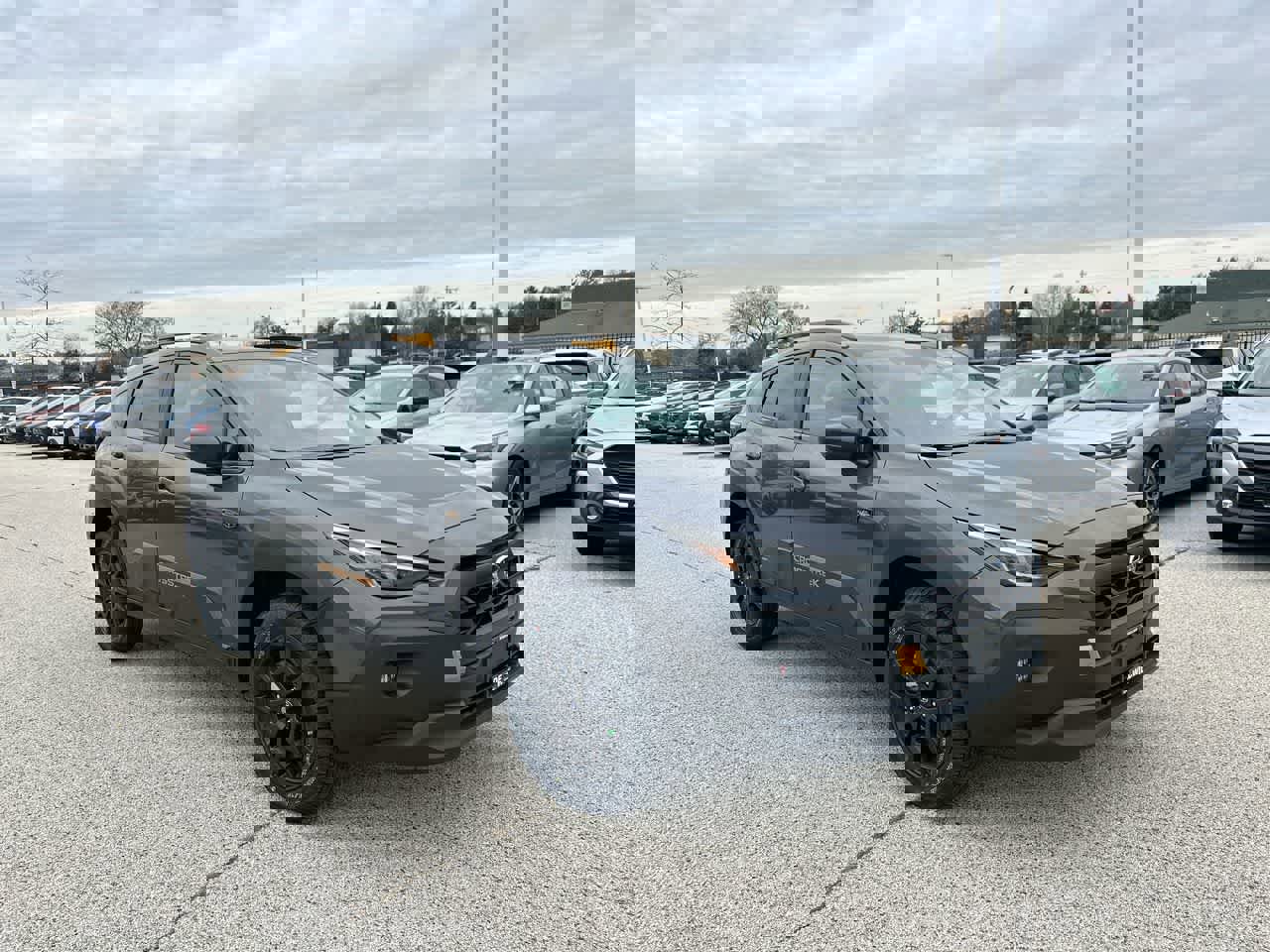 New 2026 Subaru Crosstrek 2.5i Wilderness image 15