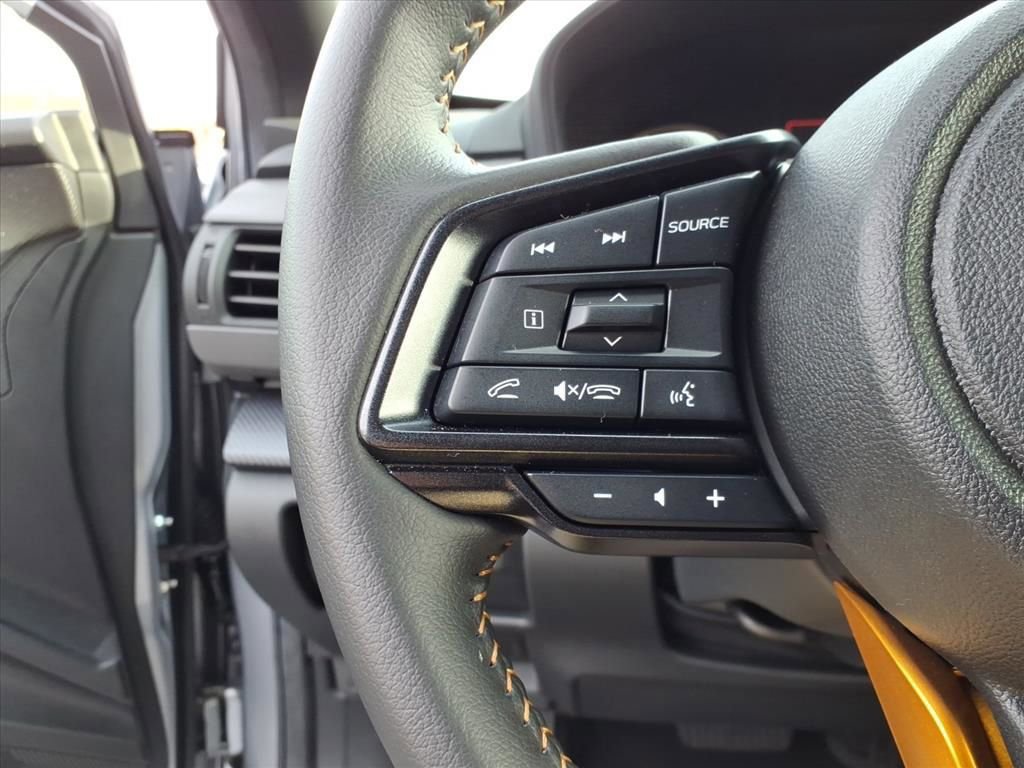 Used 2025 Subaru Crosstrek 2.5i Wilderness image 19