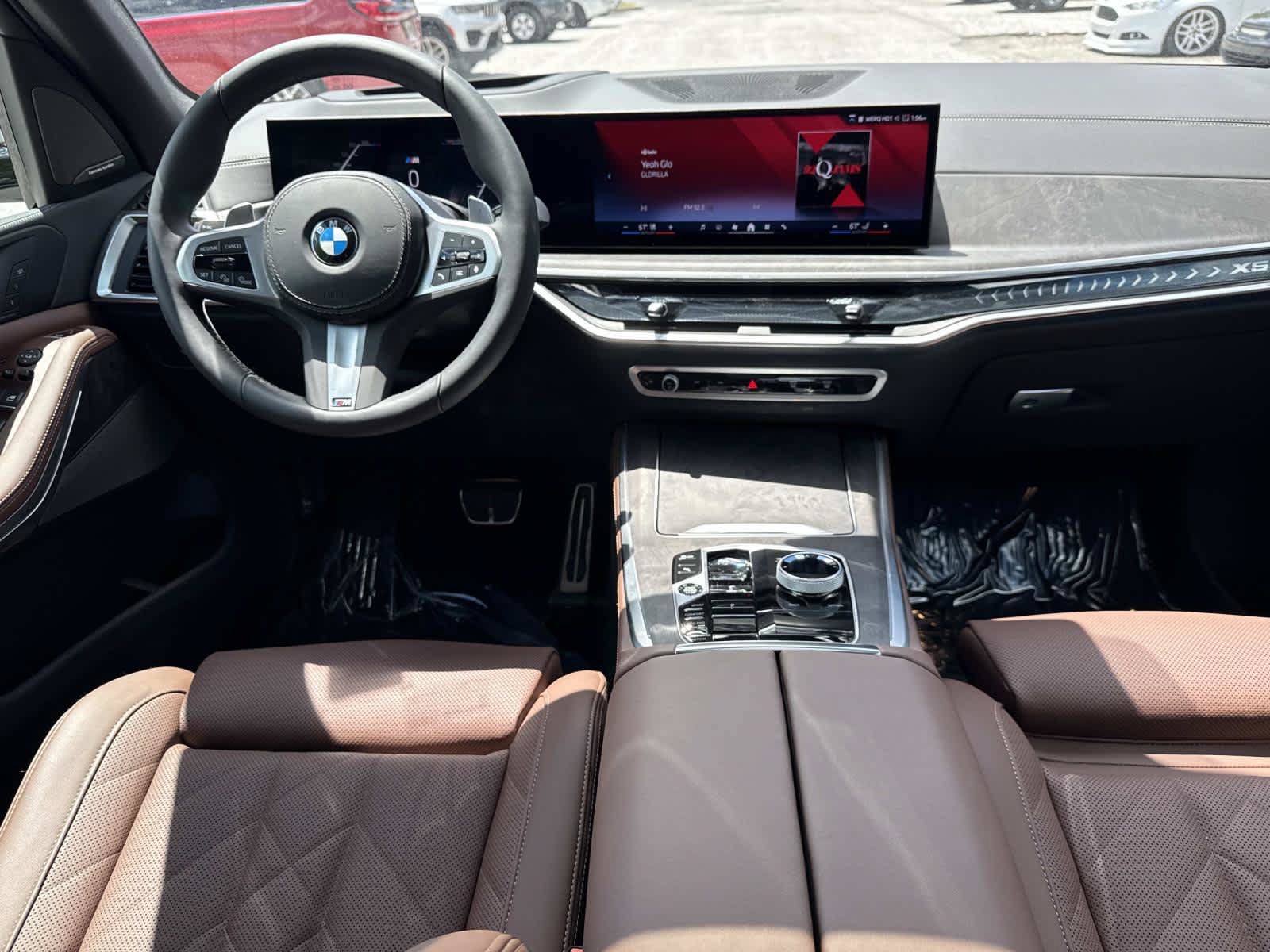 Used 2026 BMW X5 xDrive40i w/ Executive Package AWD/4WD image 17