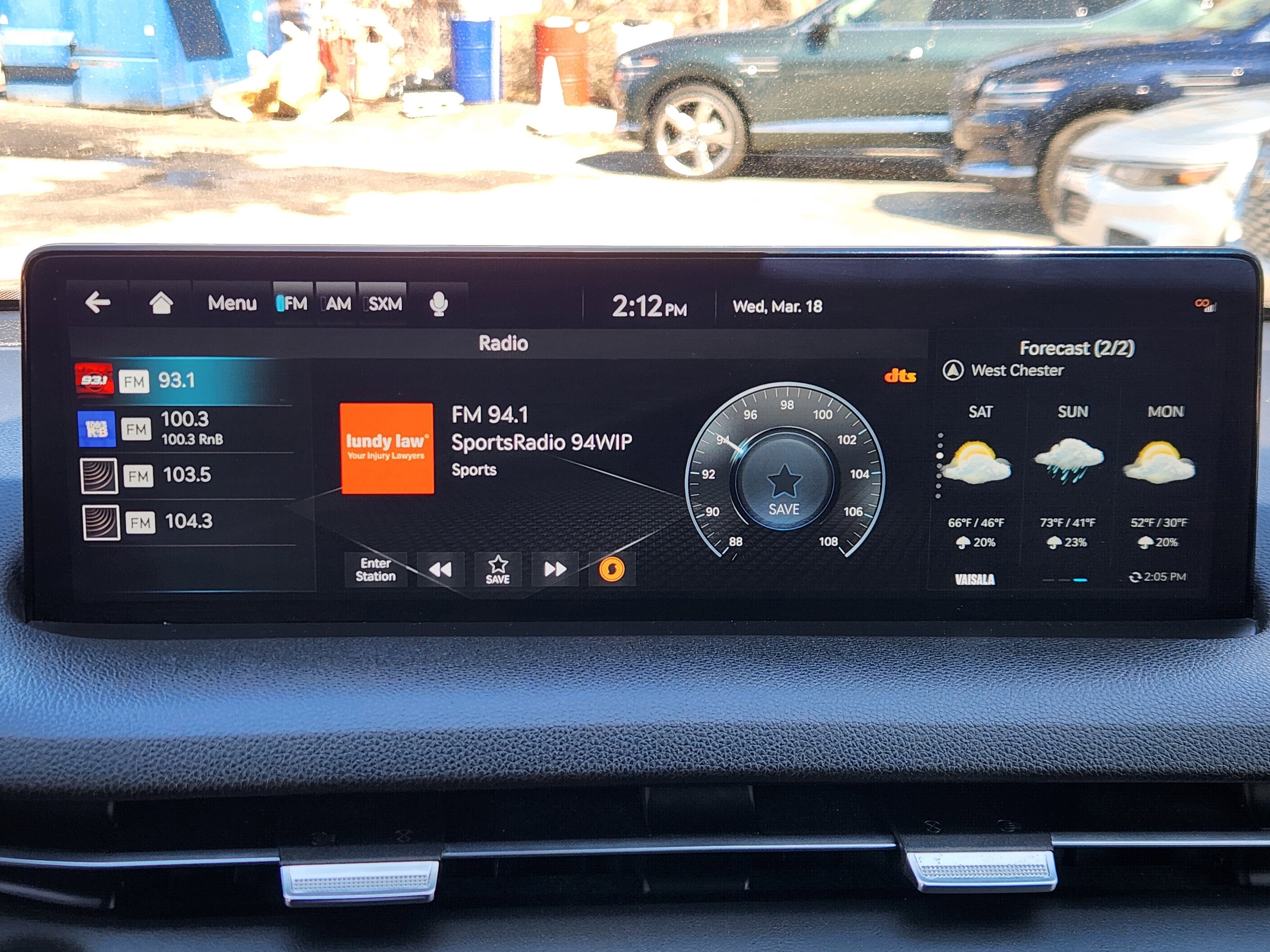 Used 2024 Genesis GV70 3.5T Sport image 11