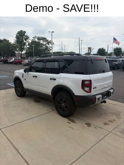 New 2026 Ford Bronco Sport Badlands w/ Sasquatch Badlands Package AWD/4WD image 5