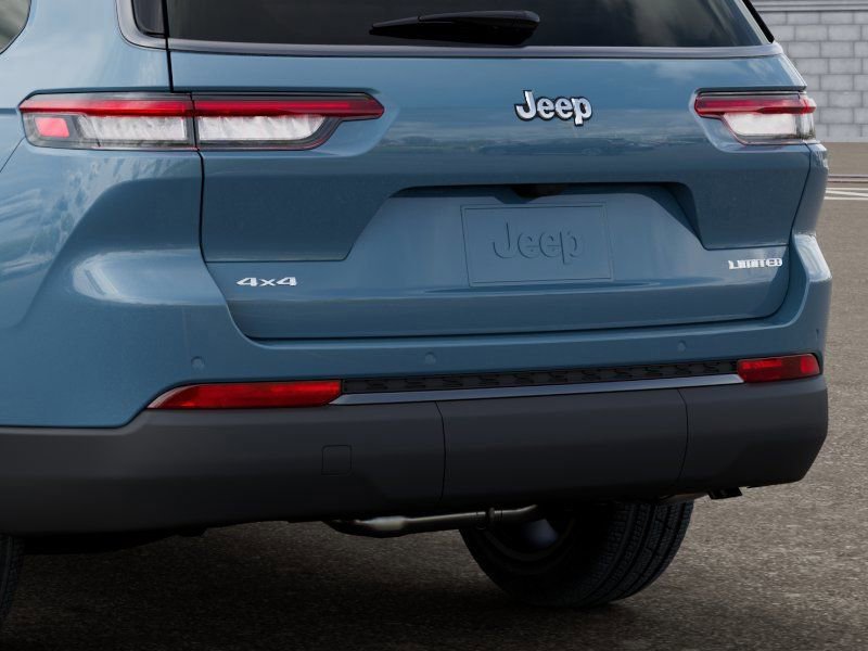 New 2026 Jeep Grand Cherokee L Limited image 13