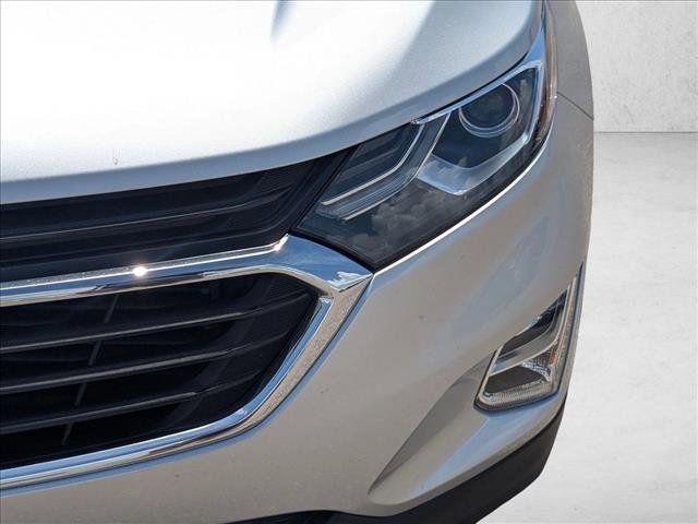 Certified 2021 Chevrolet Equinox LS FWD image 9