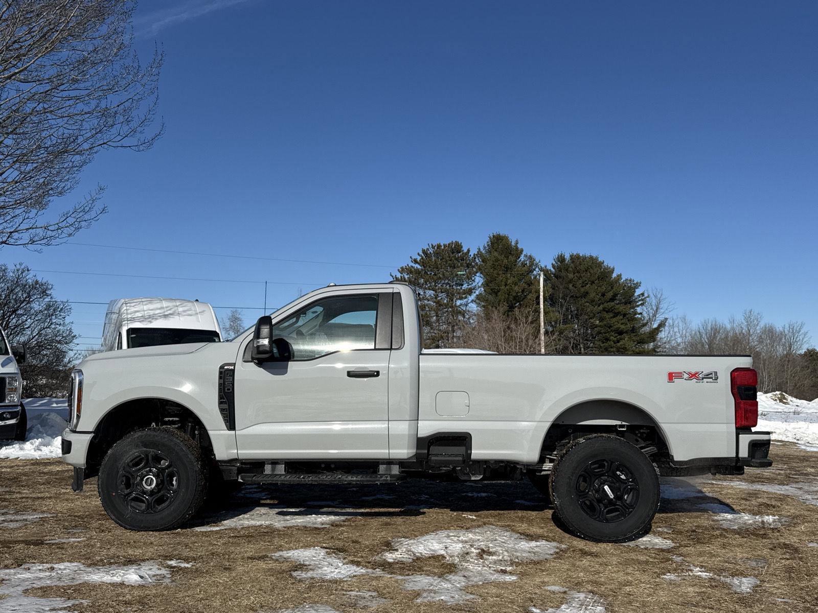 New 2026 Ford F350 XL w/ STX Appearance Package AWD/4WD image 3