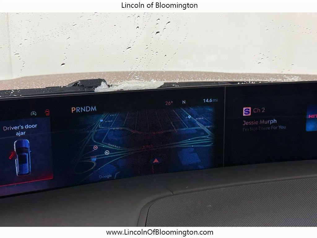 New 2025 Lincoln Navigator L Black Label AWD/4WD image 43