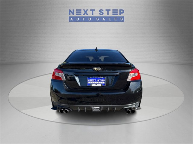 Used 2017 Subaru WRX image 7