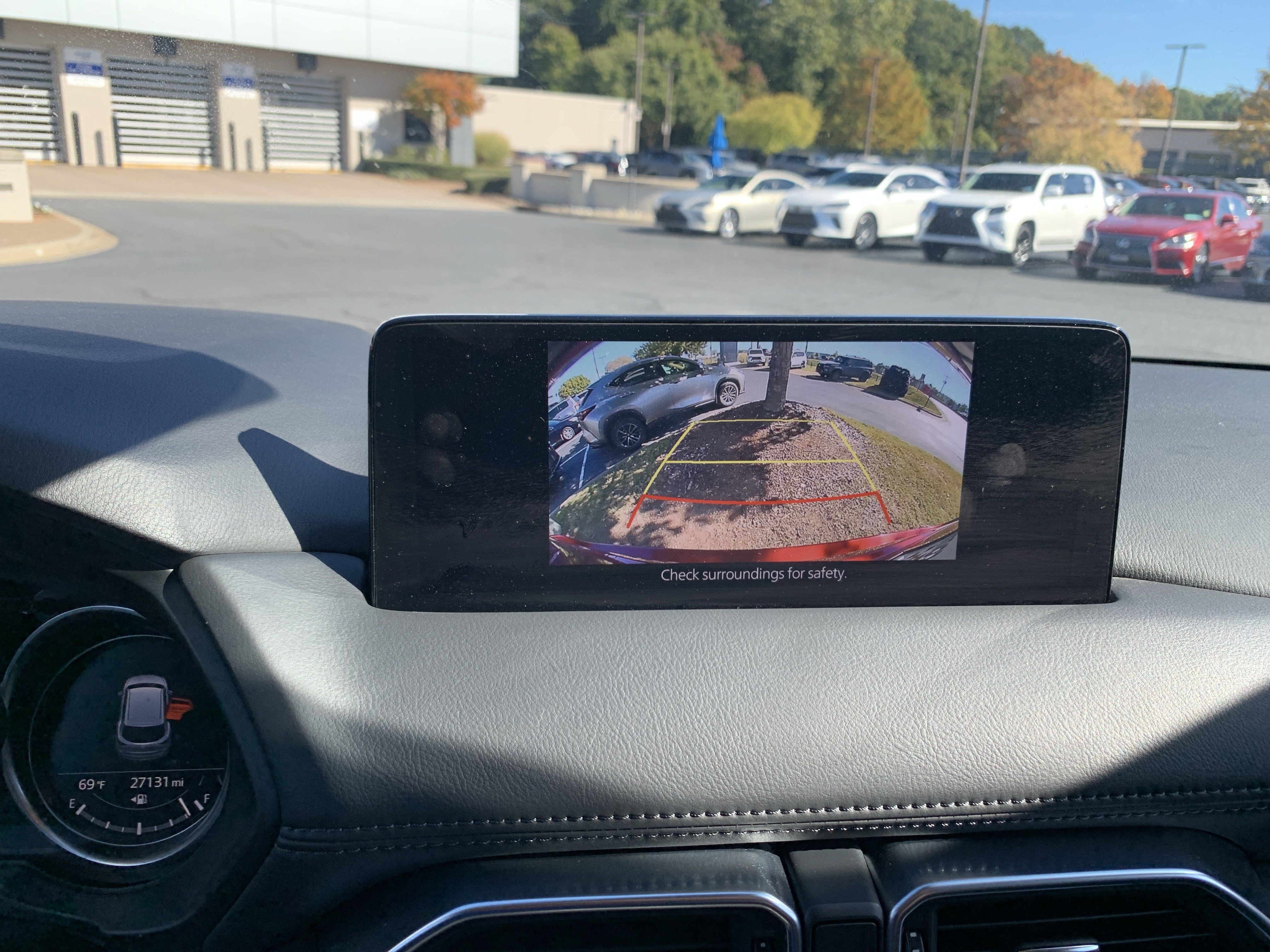 Used 2023 MAZDA CX-5 AWD 2.5 S image 25