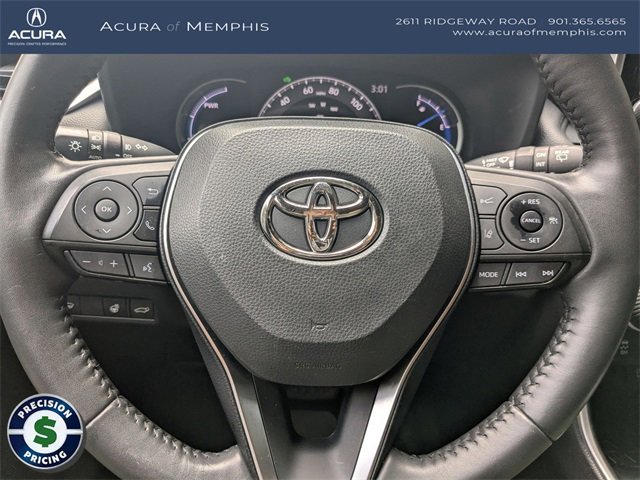 Used 2021 Toyota RAV4 XSE image 11