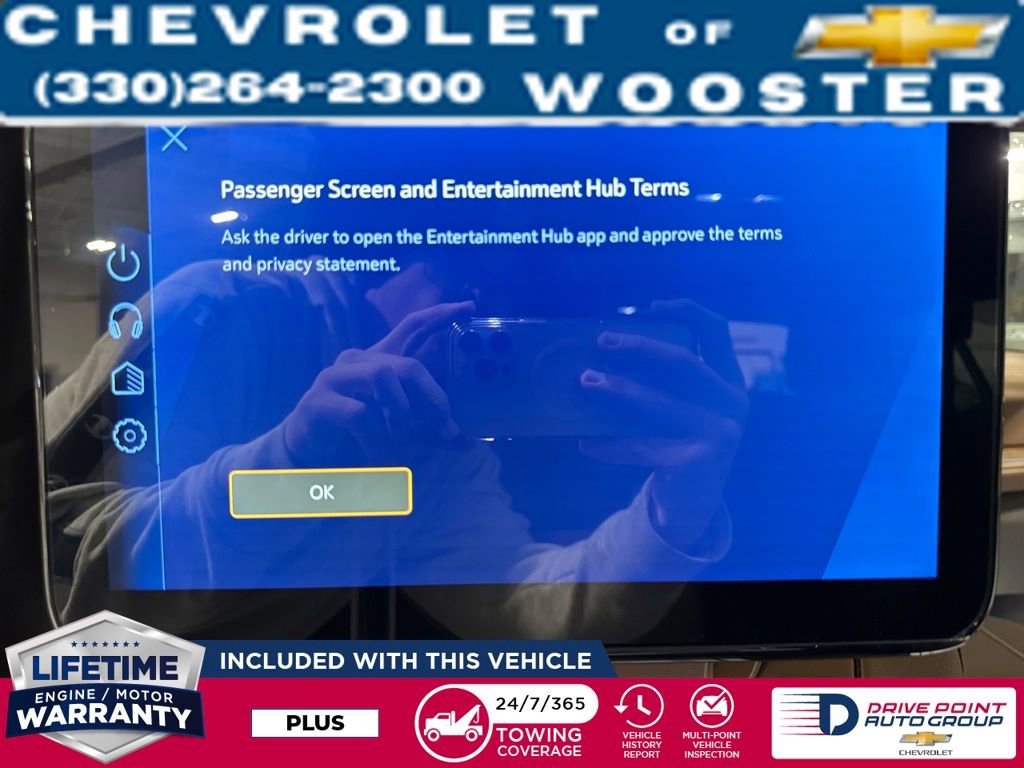 New 2026 Chevrolet Suburban High Country image 34