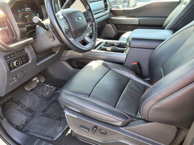 Used 2023 Ford F250 Lariat w/ Lariat Ultimate Package image 14