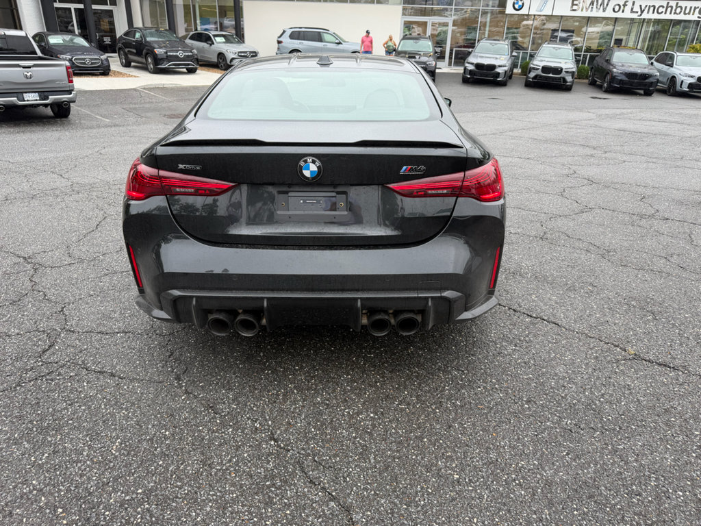 Used 2026 BMW M4 xDrive Competition AWD/4WD image 6