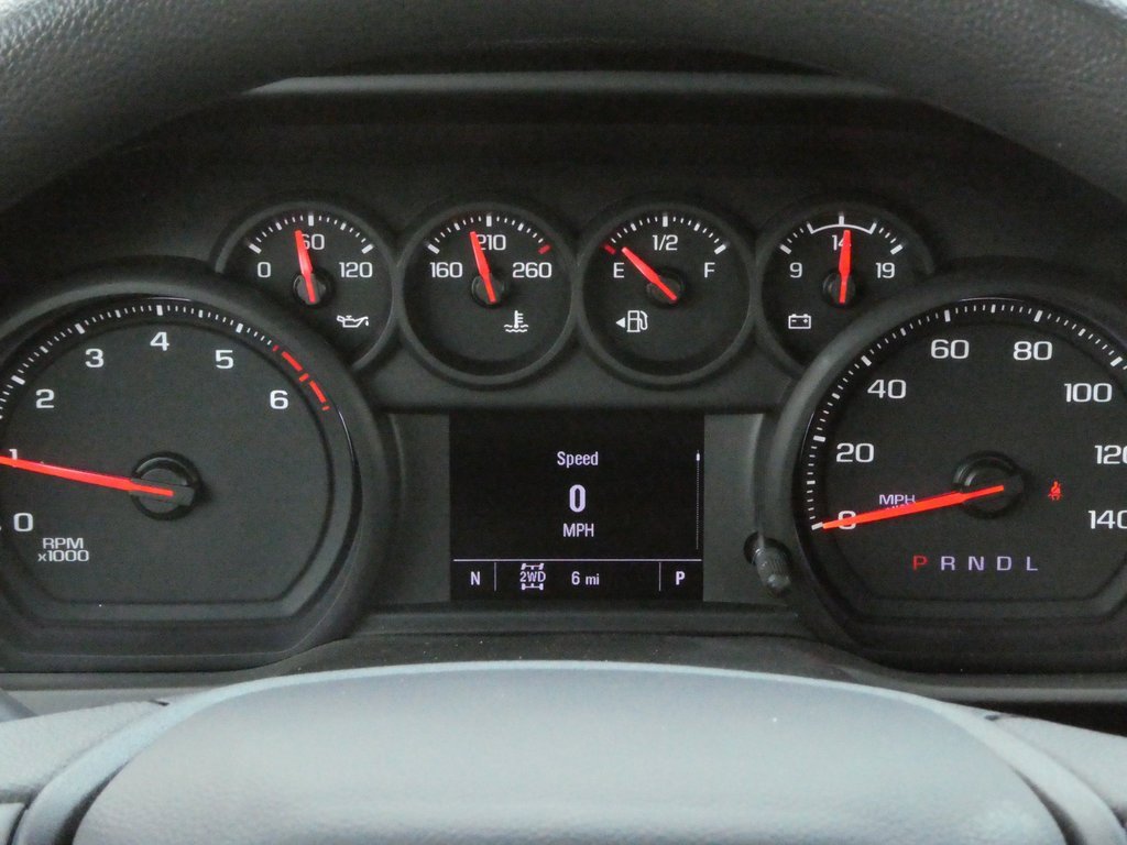 New 2025 GMC Sierra 2500 Pro w/ 1SA Pro Safety Plus Package image 5