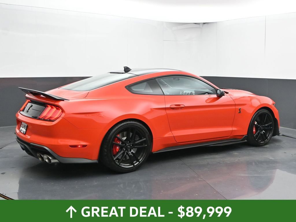 Used 2022 Ford Mustang Shelby GT500 w/ Technology Package image 12