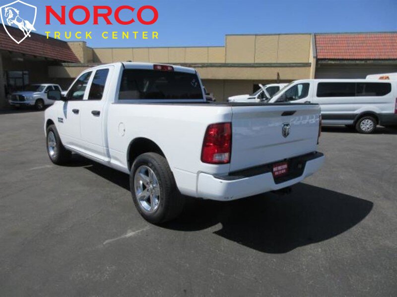 Used 2015 RAM 1500 Express RWD image 7