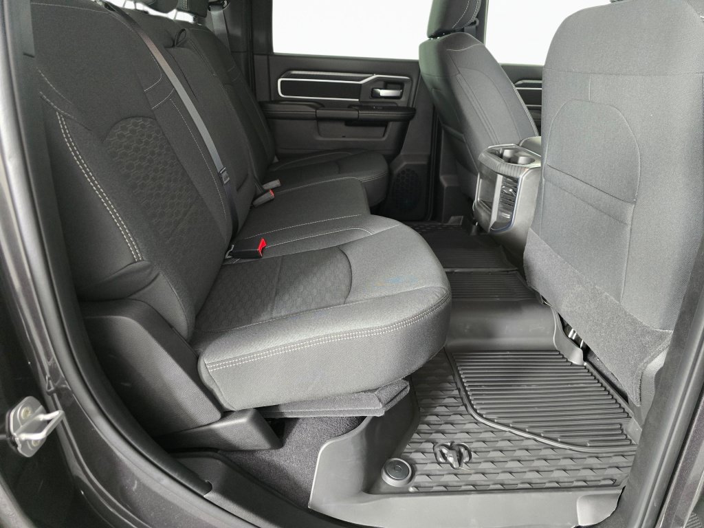 New 2026 RAM 3500 Big Horn AWD/4WD image 25
