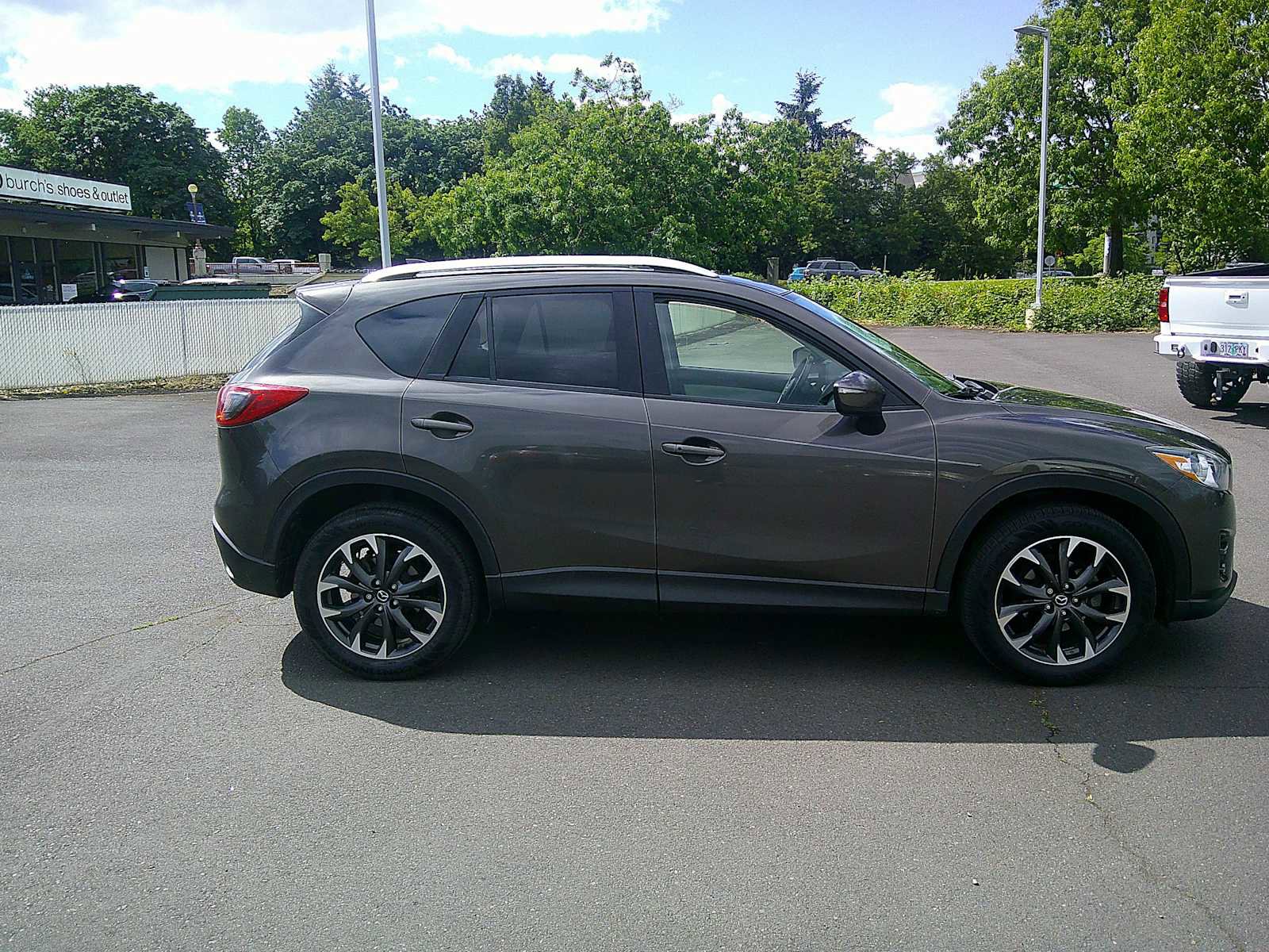 Used 2016 MAZDA CX-5 Grand Touring AWD/4WD image 6
