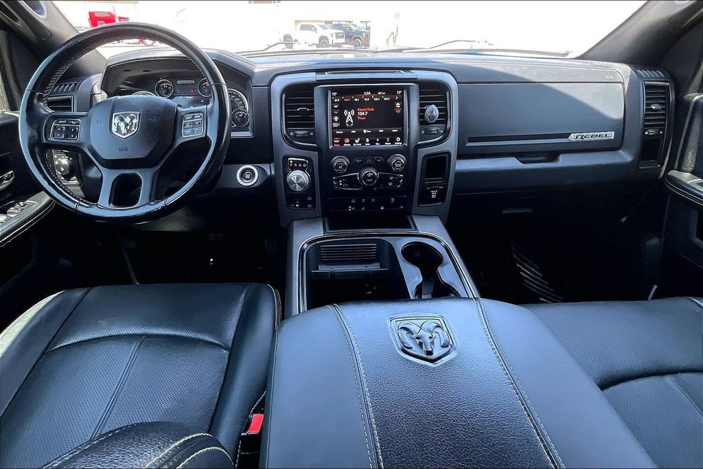 Used 2018 RAM 1500 Rebel w/ Luxury Group AWD/4WD image 18