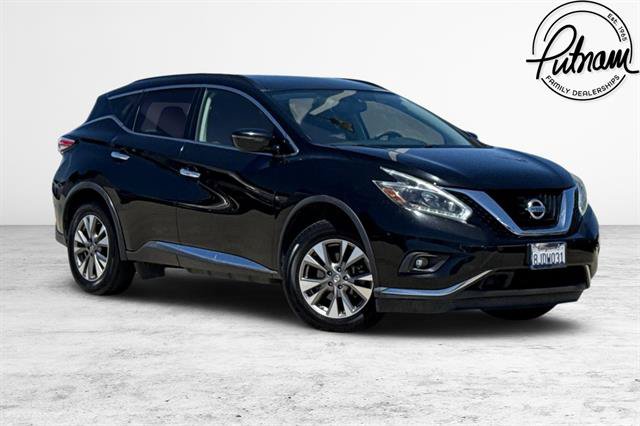 Used 2018 Nissan Murano SV