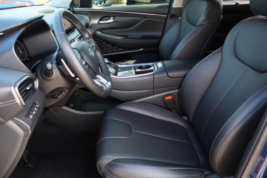 Used 2023 Hyundai Santa Fe SEL w/ Premium Package FWD image 20