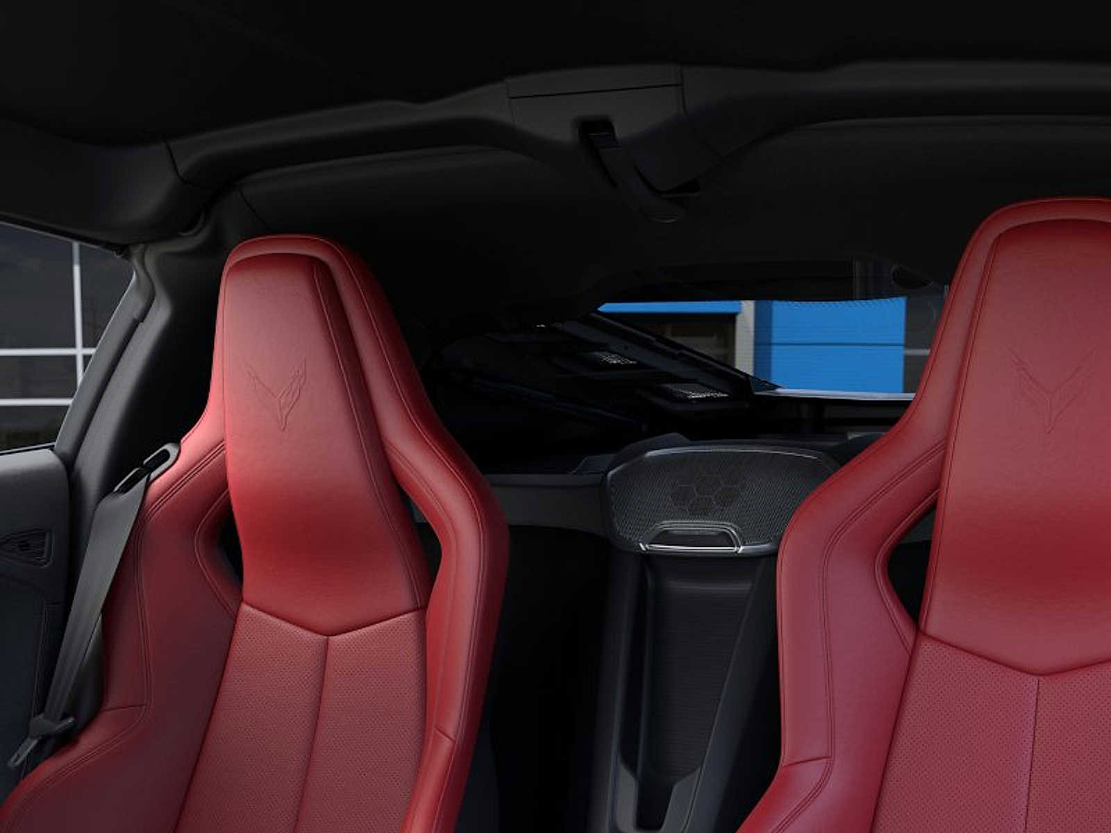 New 2026 Chevrolet Corvette Stingray Coupe w/ Battery Protection Package image 24