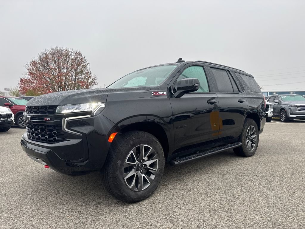 Used 2024 Chevrolet Tahoe Z71 w/ Luxury Package