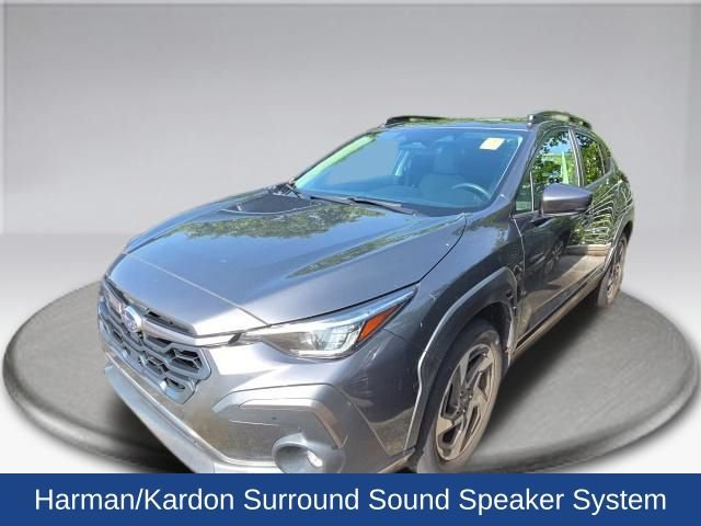 Used 2024 Subaru Crosstrek 2.5i Limited w/ Crosstrek Mirror Package AWD/4WD image 13
