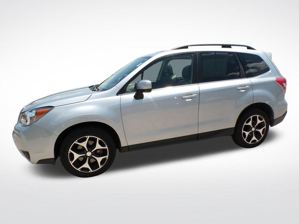 Used 2015 Subaru Forester 2.0XT Premium w/ Popular Package #1 AWD/4WD image 3