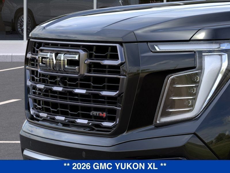 New 2026 GMC Yukon XL AT4 Ultimate AWD/4WD image 22