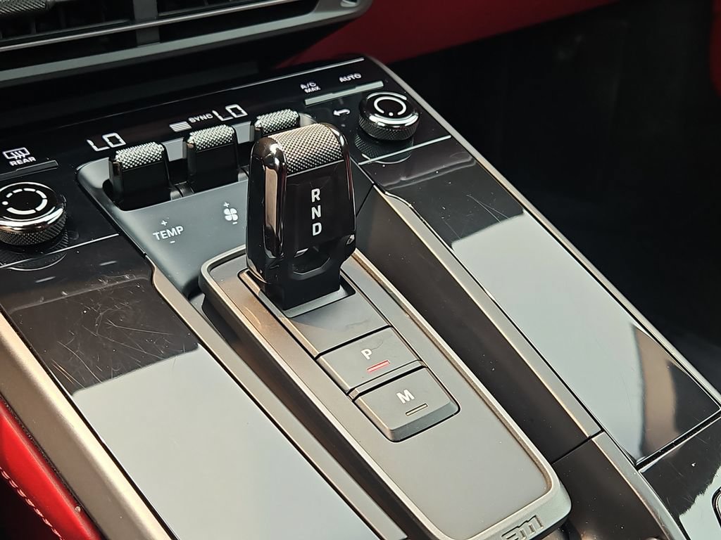 Certified 2020 Porsche 911 Carrera 4S AWD/4WD image 31