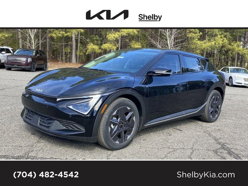 New 2025 Kia EV6 Light