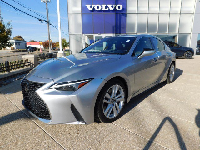 Used 2021 Lexus IS 300 w/ Comfort Package image 1
