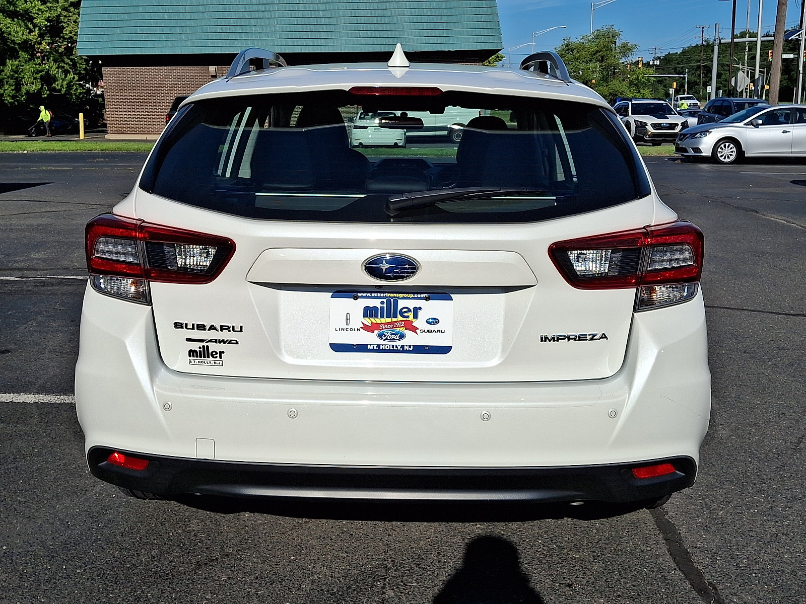 Used 2022 Subaru Impreza 2.0i Limited AWD/4WD image 5