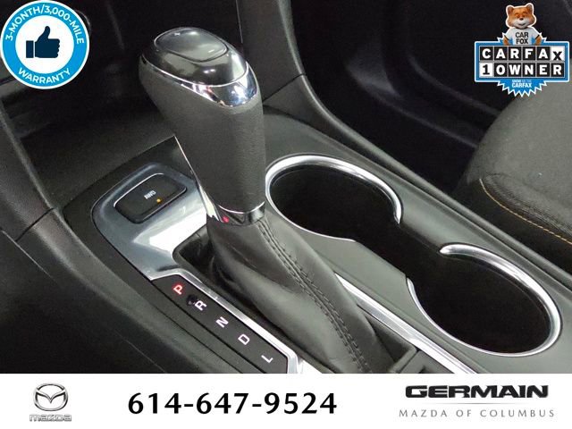 Used 2021 Chevrolet Equinox LT image 27