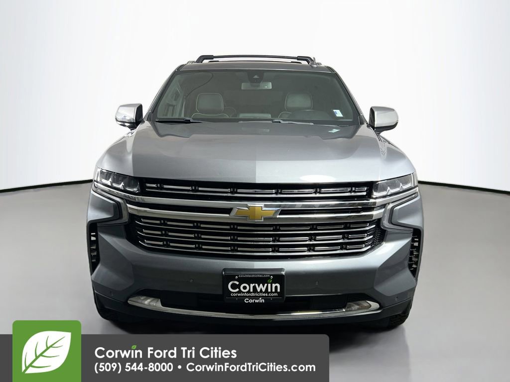 Used 2022 Chevrolet Suburban Premier image 4
