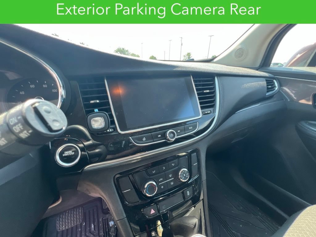 Certified 2017 Buick Encore Sport Touring w/ Safety Package FWD image 19