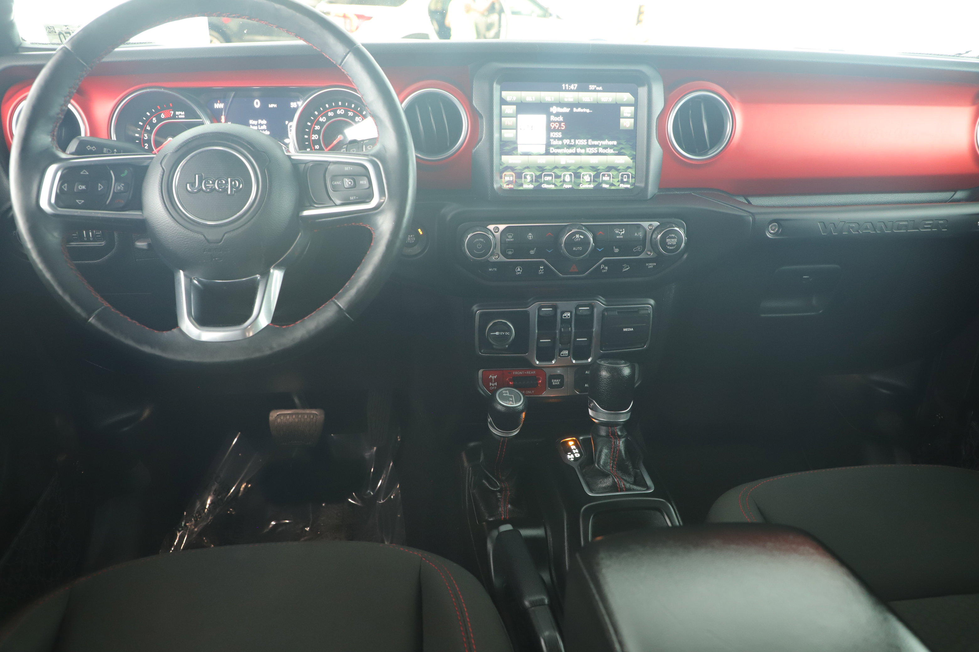 Certified 2018 Jeep Wrangler Unlimited Rubicon image 19