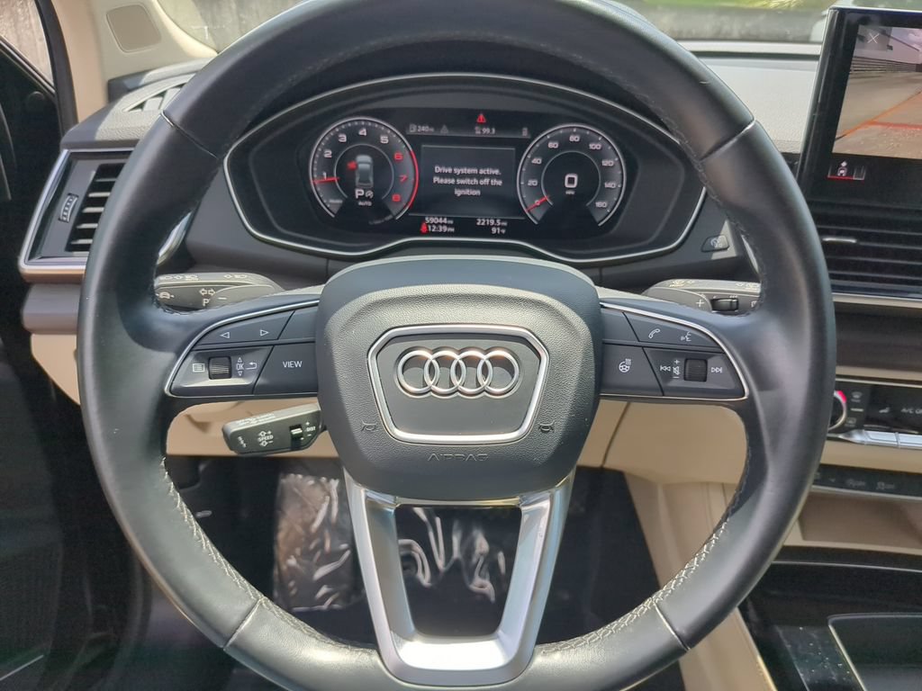 Used 2022 Audi Q5 2.0T Premium Plus w/ Premium Plus Package AWD/4WD image 30