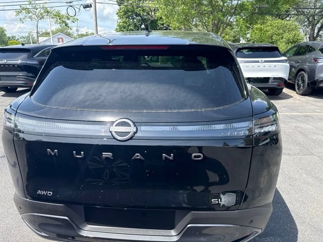 New 2026 Nissan Murano SL AWD/4WD image 4