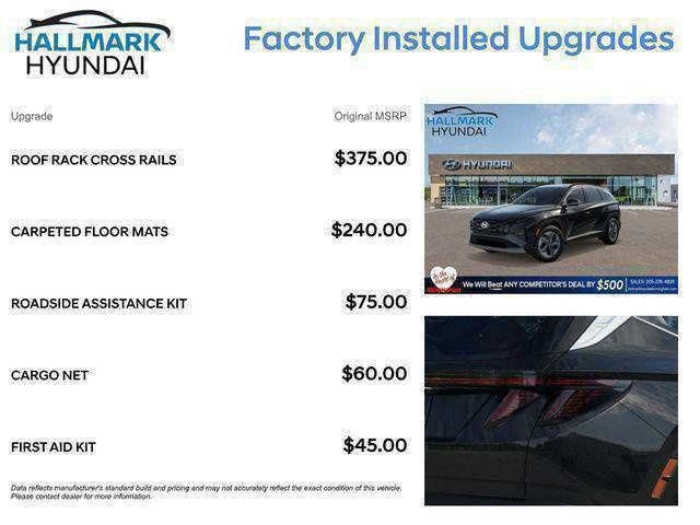 New 2026 Hyundai Tucson SEL image 12