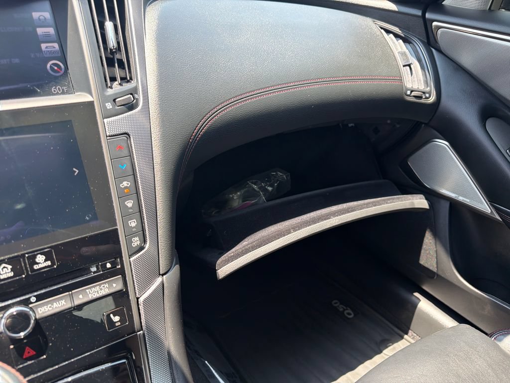 Used 2018 INFINITI Q50 Red Sport 400 w/ Proactive Package AWD/4WD image 36